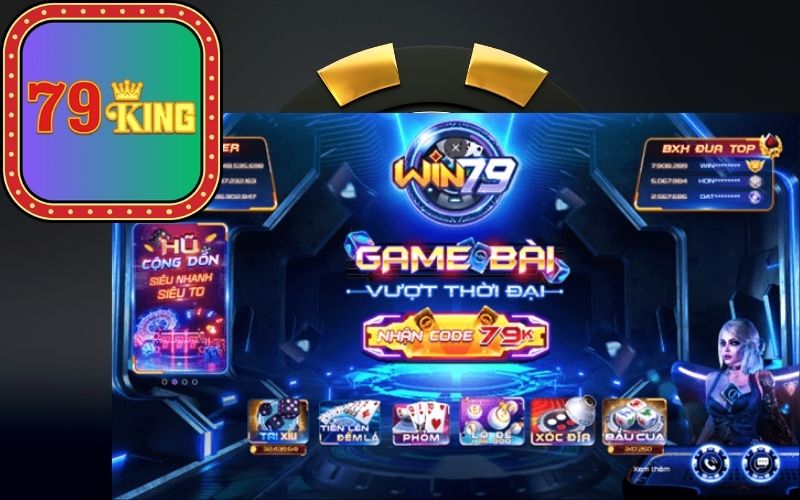 79king giới thiệu Win79 Game Bài Hiện Đại