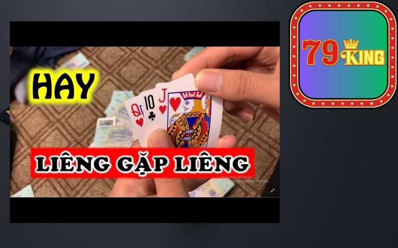 Chơi bài đánh Liêng tại nhà cái 79king com