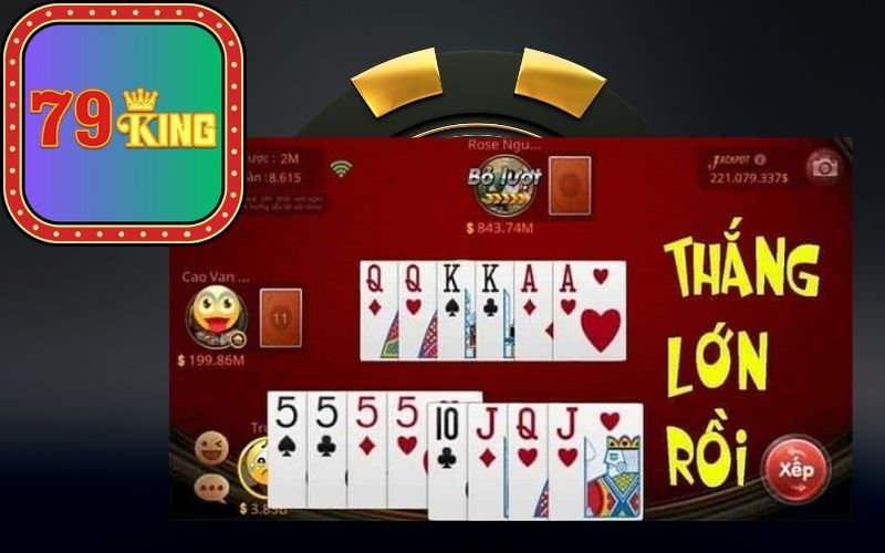 Game Bài Đổi Thưởng 134 tại 79king