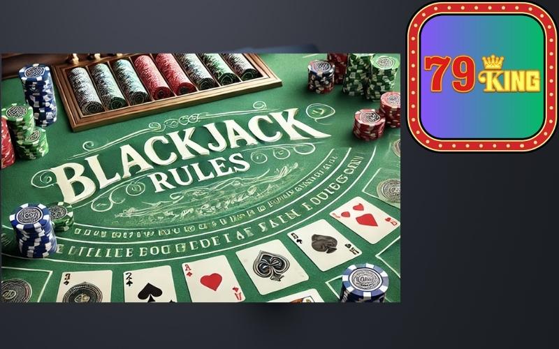 Hướng Dẫn Chơi Blackjack Tại Casino 79king